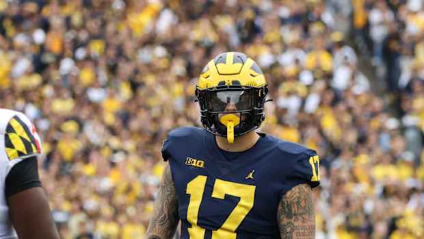 Michigan EDGE Braiden McGregor